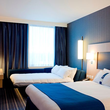 Holiday Inn Express Rotherham - North By Ihg Eksteriør bilde