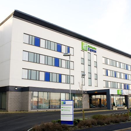 Holiday Inn Express Rotherham - North By Ihg Eksteriør bilde