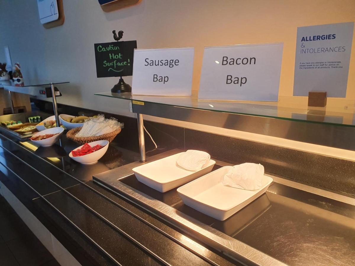 Holiday Inn Express Rotherham - North By Ihg Eksteriør bilde