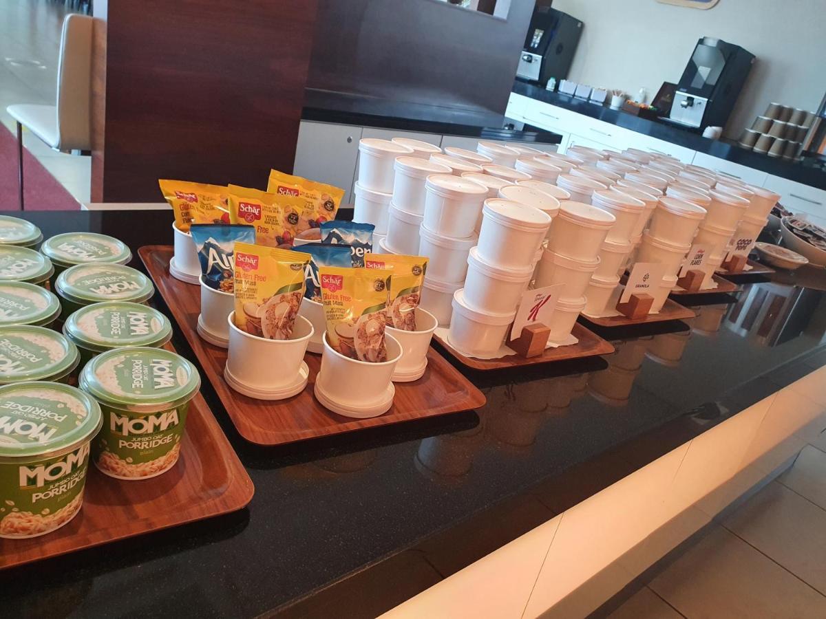 Holiday Inn Express Rotherham - North By Ihg Eksteriør bilde