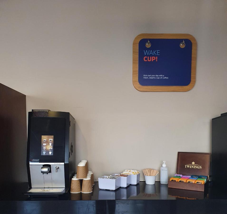 Holiday Inn Express Rotherham - North By Ihg Eksteriør bilde