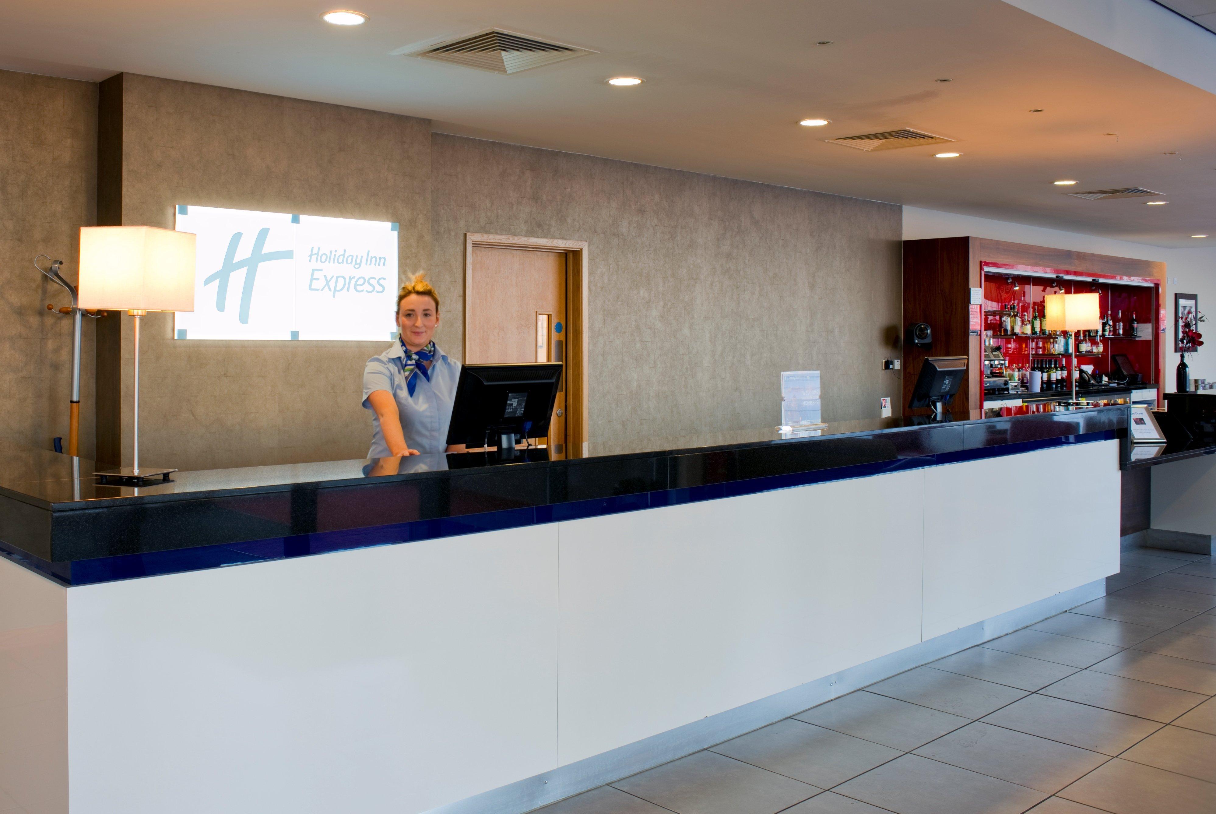 Holiday Inn Express Rotherham - North By Ihg Eksteriør bilde
