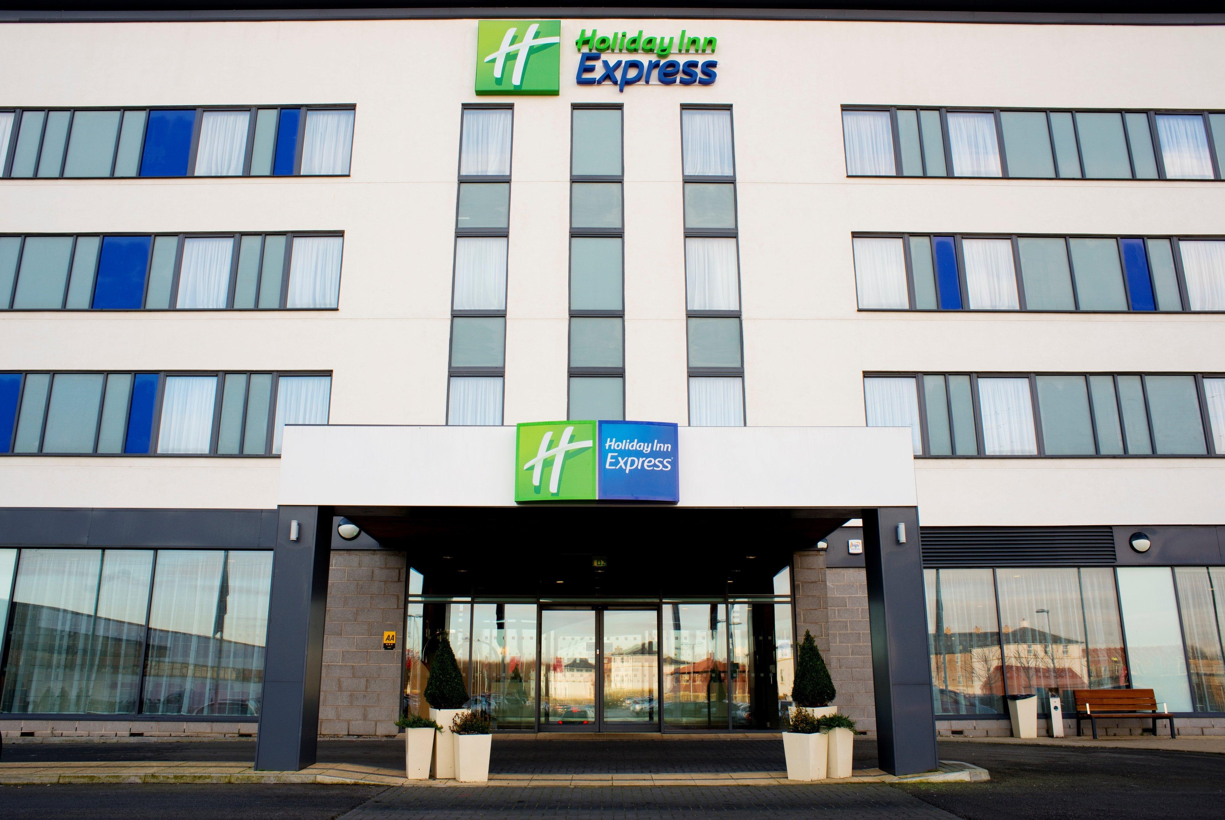 Holiday Inn Express Rotherham - North, An Ihg Hotel Eksteriør bilde
